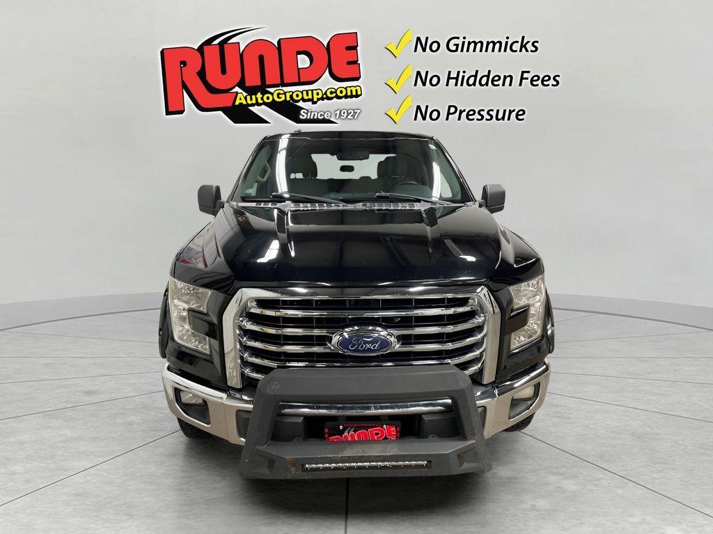 used 2016 Ford F-150 car, priced at $19,940