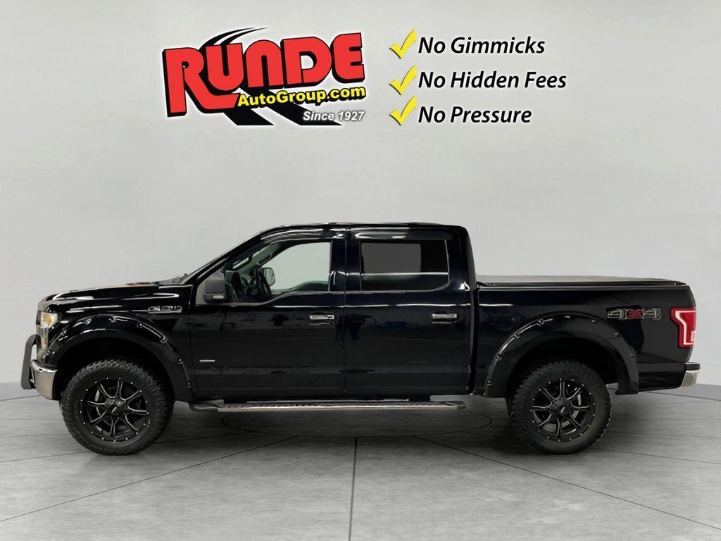 used 2016 Ford F-150 car, priced at $19,940