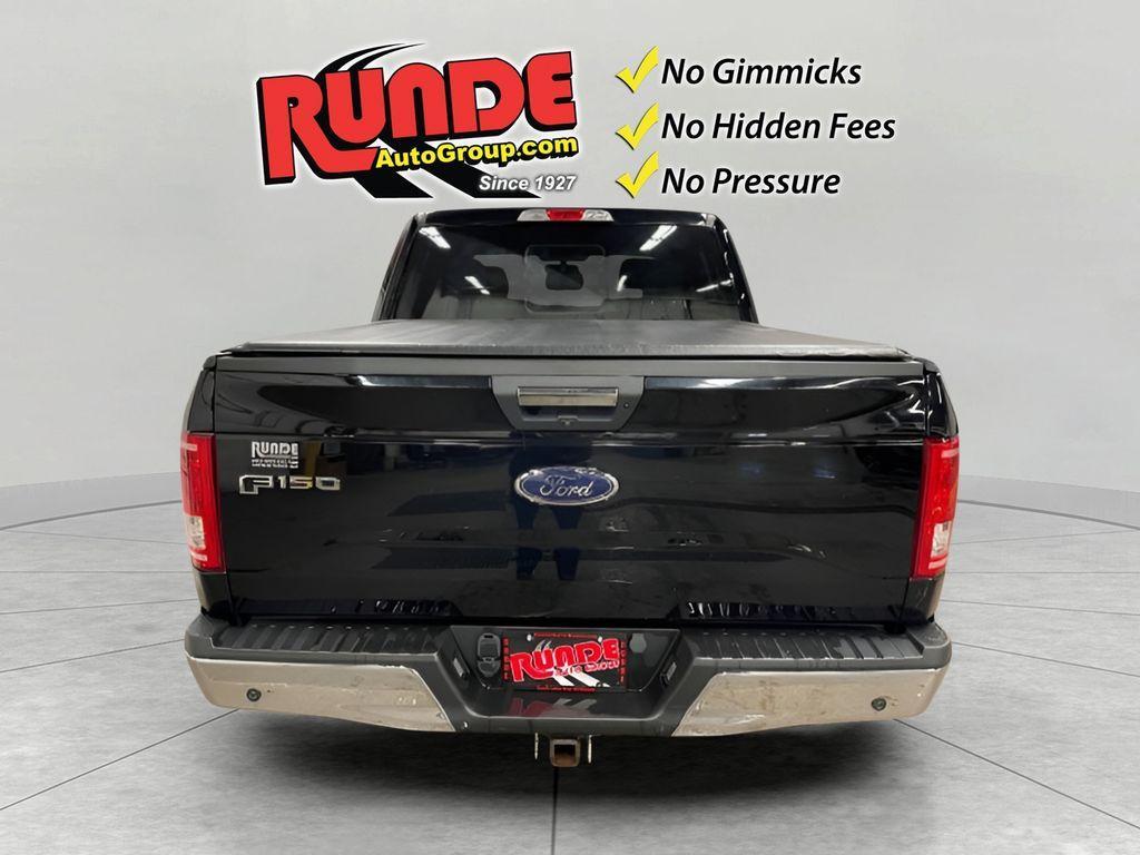 used 2016 Ford F-150 car, priced at $19,940