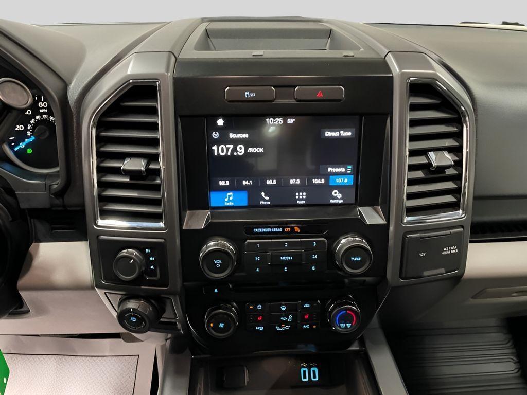 used 2016 Ford F-150 car, priced at $19,940