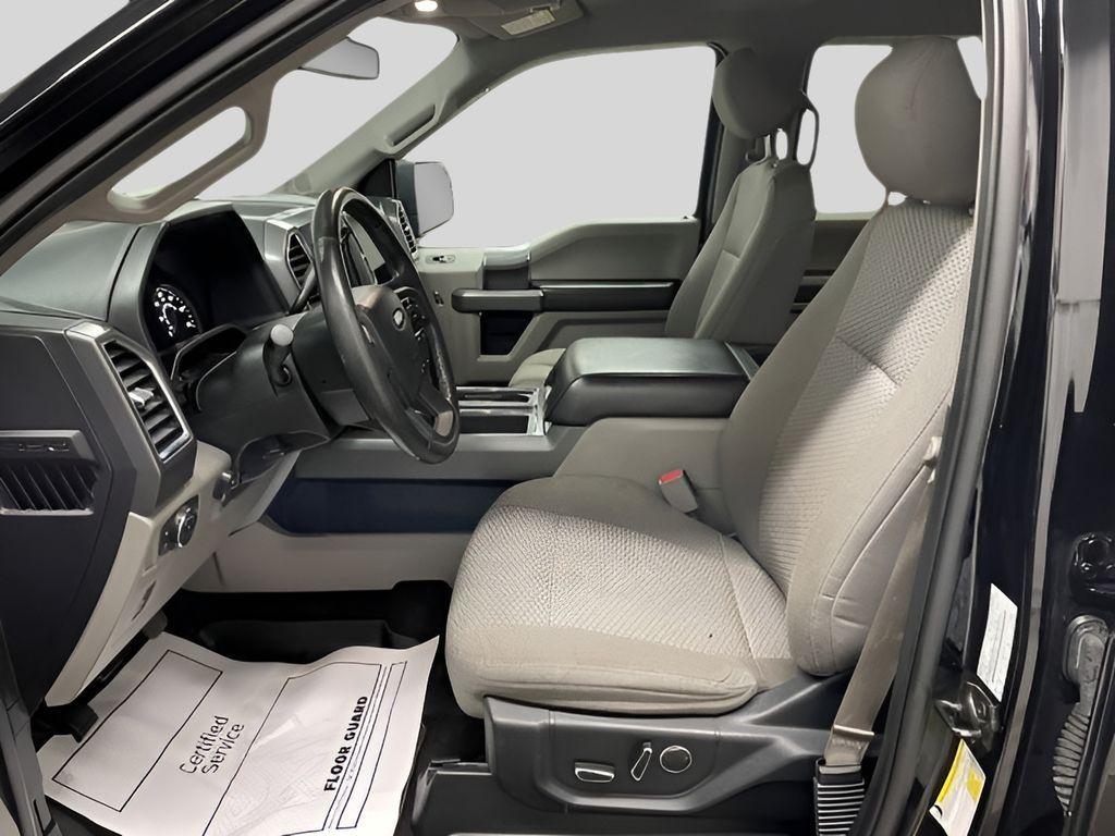 used 2016 Ford F-150 car, priced at $19,940