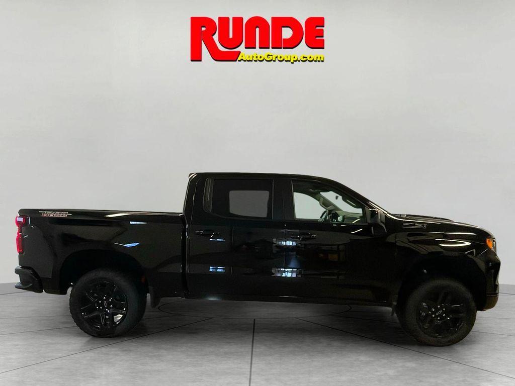 new 2025 Chevrolet Silverado 1500 car, priced at $63,131