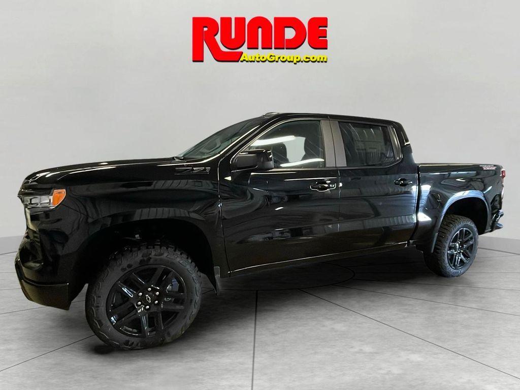 new 2025 Chevrolet Silverado 1500 car, priced at $63,131