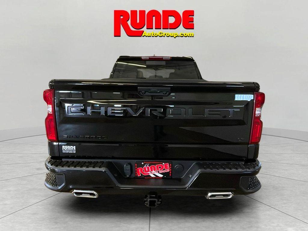 new 2025 Chevrolet Silverado 1500 car, priced at $63,131