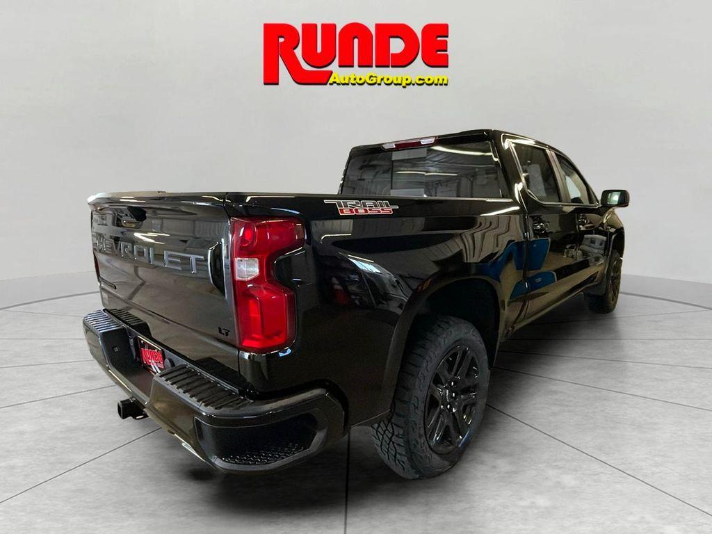 new 2025 Chevrolet Silverado 1500 car, priced at $63,131