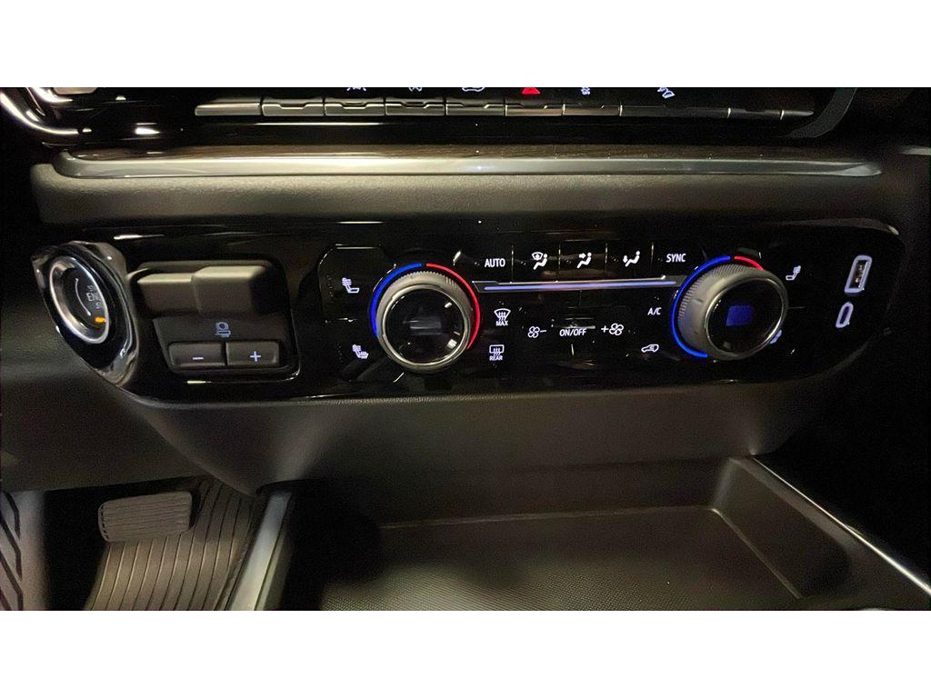 new 2025 Chevrolet Silverado 1500 car, priced at $63,131