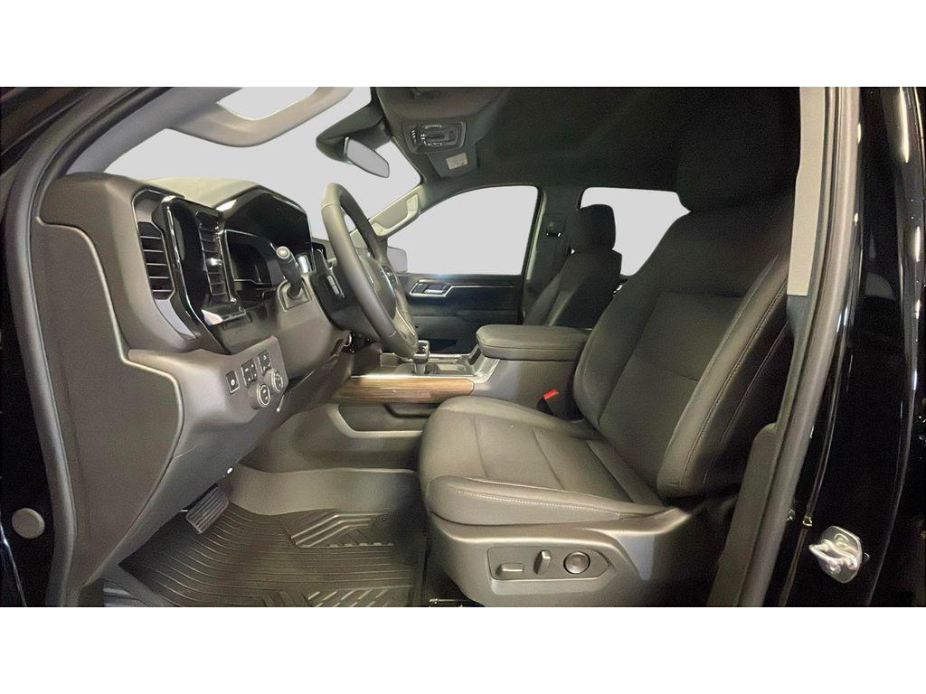 new 2025 Chevrolet Silverado 1500 car, priced at $63,131