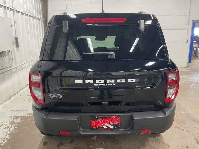 new 2024 Ford Bronco Sport car, priced at $37,570