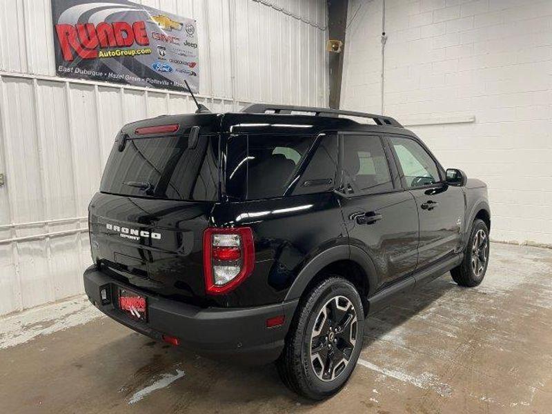 new 2024 Ford Bronco Sport car, priced at $37,570