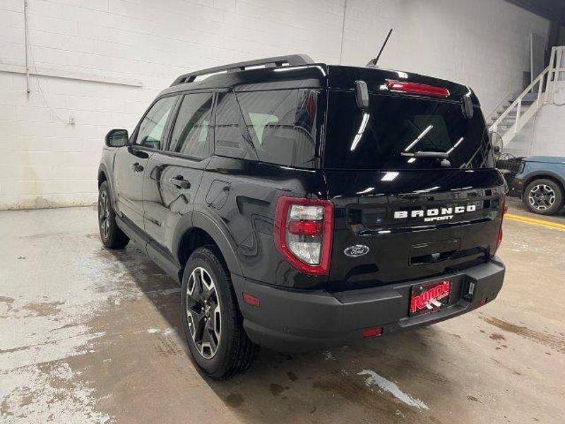 new 2024 Ford Bronco Sport car, priced at $37,570