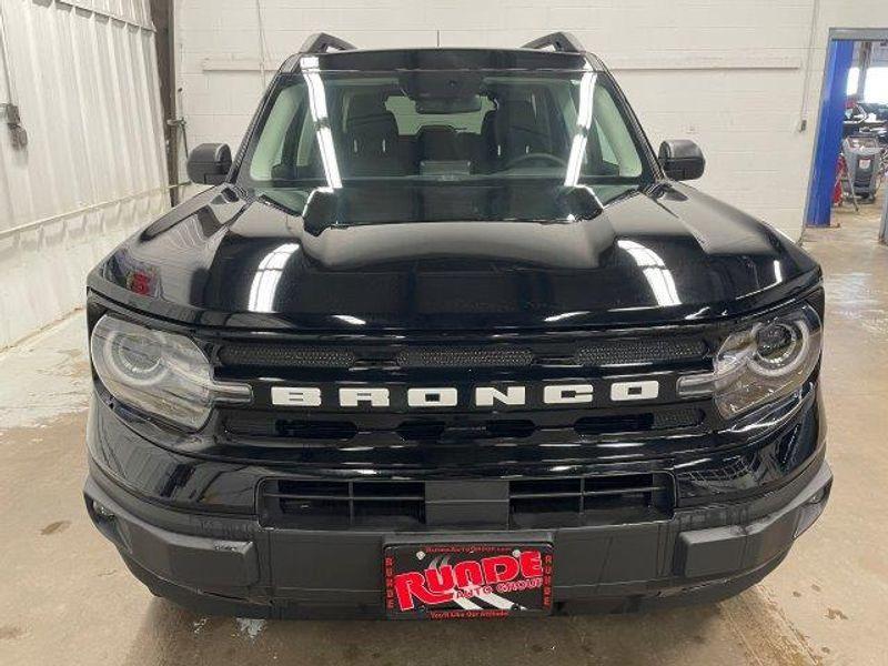 new 2024 Ford Bronco Sport car, priced at $37,570