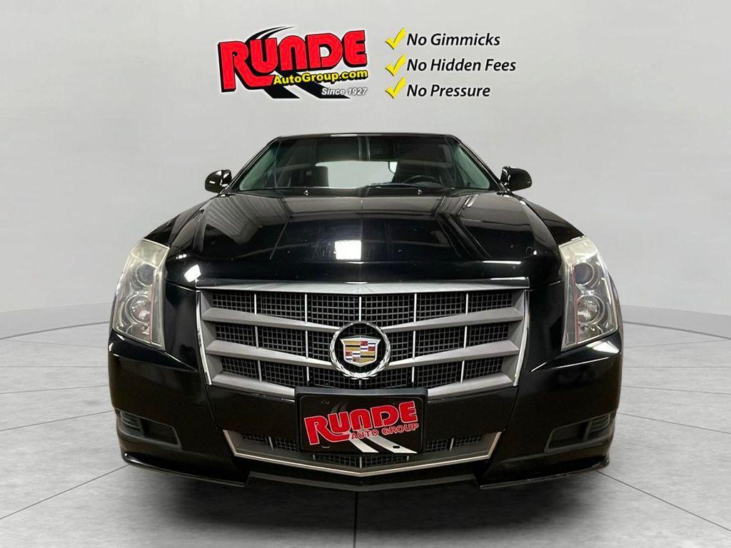 used 2011 Cadillac CTS car, priced at $6,990