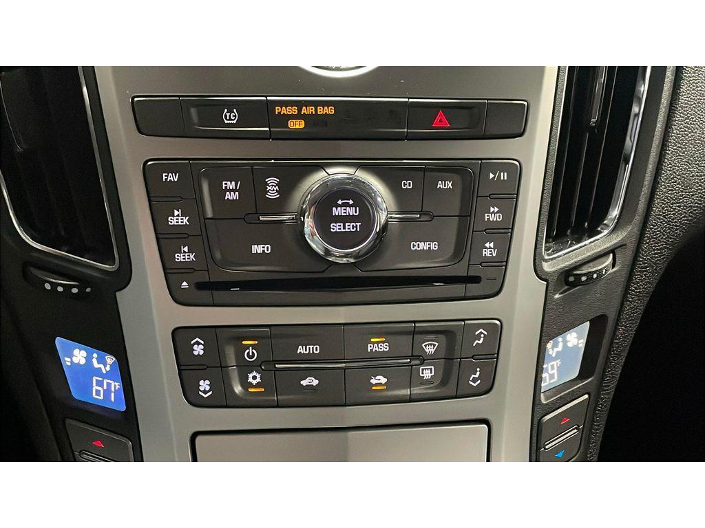 used 2011 Cadillac CTS car, priced at $6,990