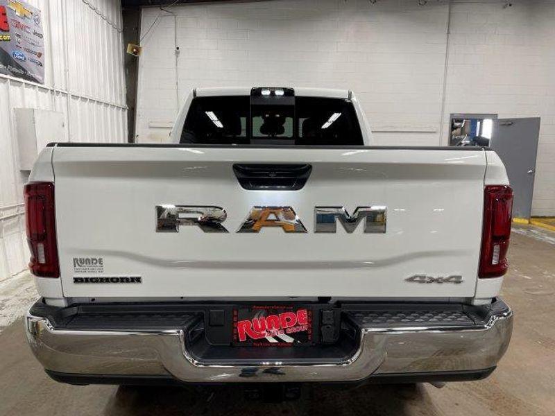 new 2025 Ram 2500 car, priced at $61,885