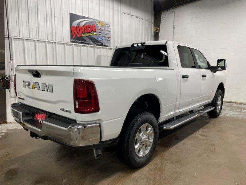 new 2025 Ram 2500 car, priced at $61,885