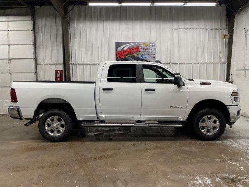 new 2025 Ram 2500 car, priced at $61,885