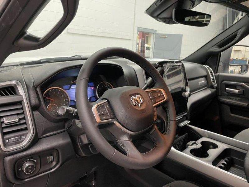 new 2025 Ram 2500 car, priced at $61,885