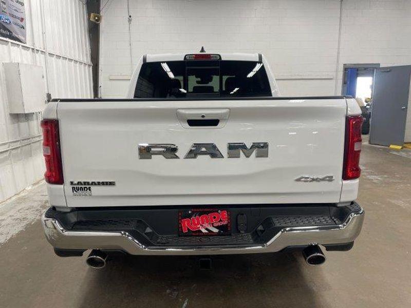 new 2025 Ram 1500 car, priced at $66,070