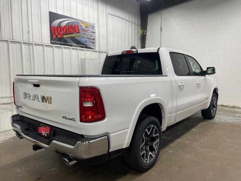 new 2025 Ram 1500 car, priced at $66,070