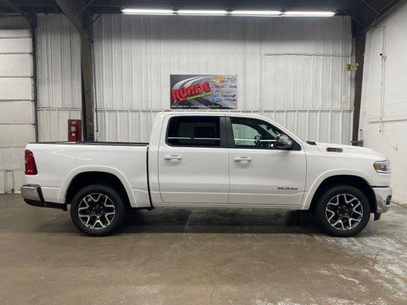 new 2025 Ram 1500 car, priced at $66,070