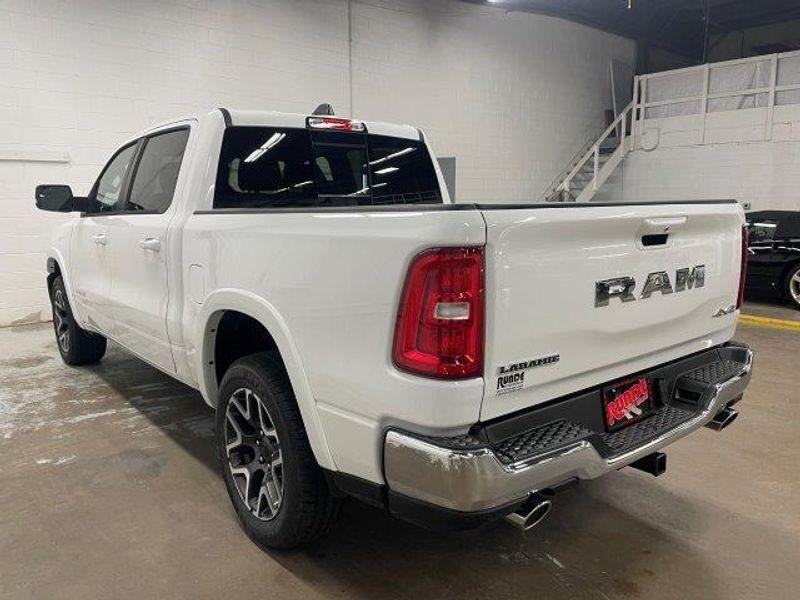 new 2025 Ram 1500 car, priced at $66,070