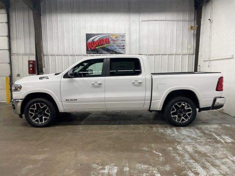 new 2025 Ram 1500 car, priced at $66,070