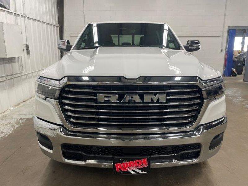 new 2025 Ram 1500 car, priced at $66,070