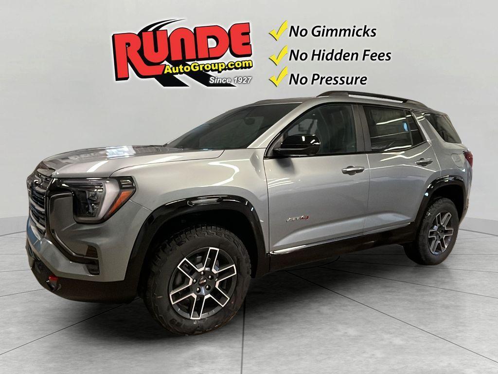 new 2026 GMC Terrain car, priced at $43,980