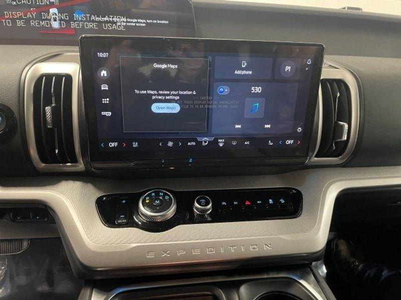 new 2025 Ford Expedition Max car, priced at $74,605