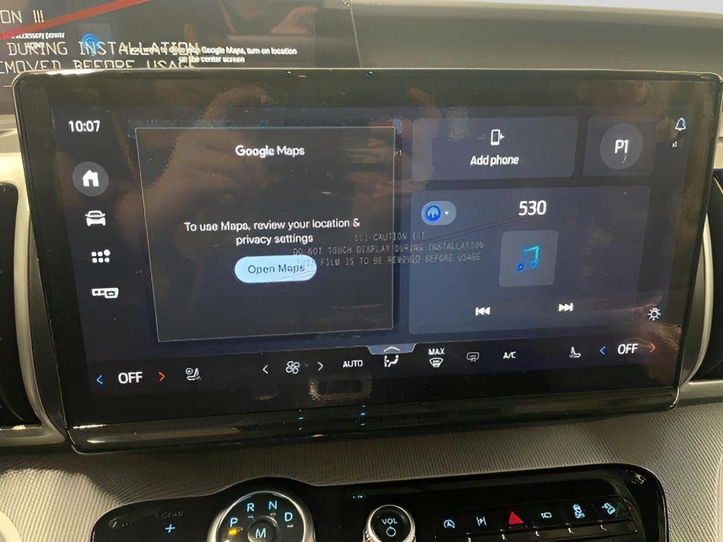 new 2025 Ford Expedition Max car, priced at $74,605