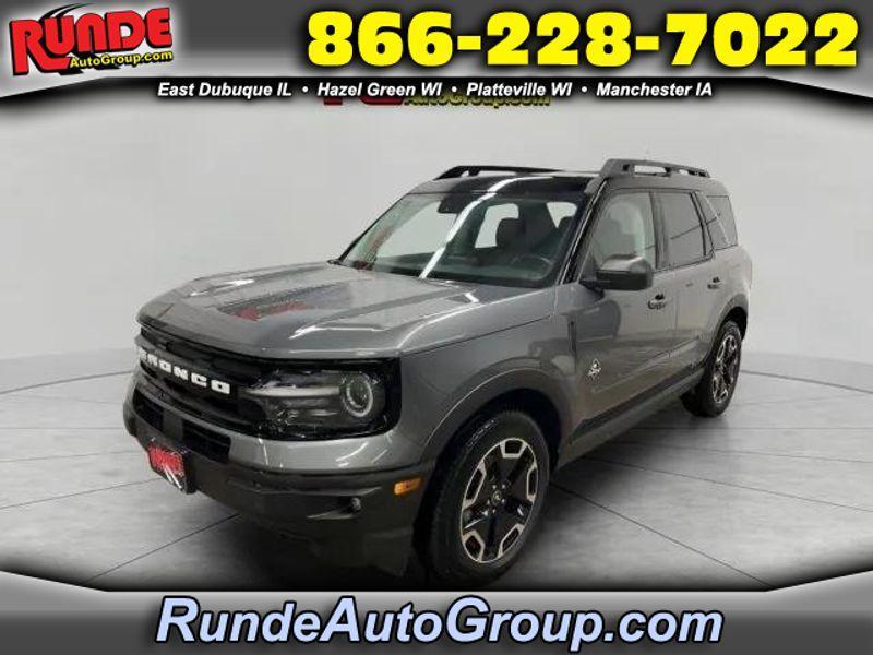 used 2022 Ford Bronco Sport car, priced at $28,590