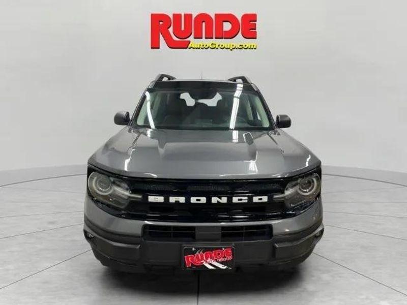 used 2022 Ford Bronco Sport car, priced at $28,590