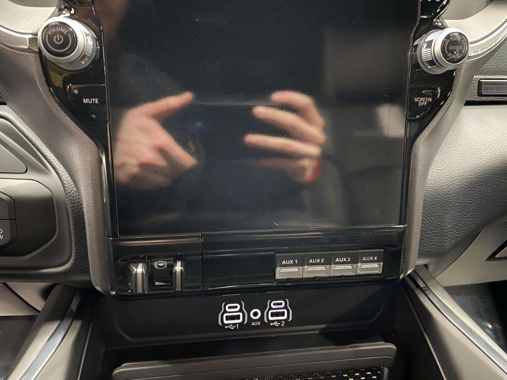 new 2025 Ram 2500 car, priced at $70,740