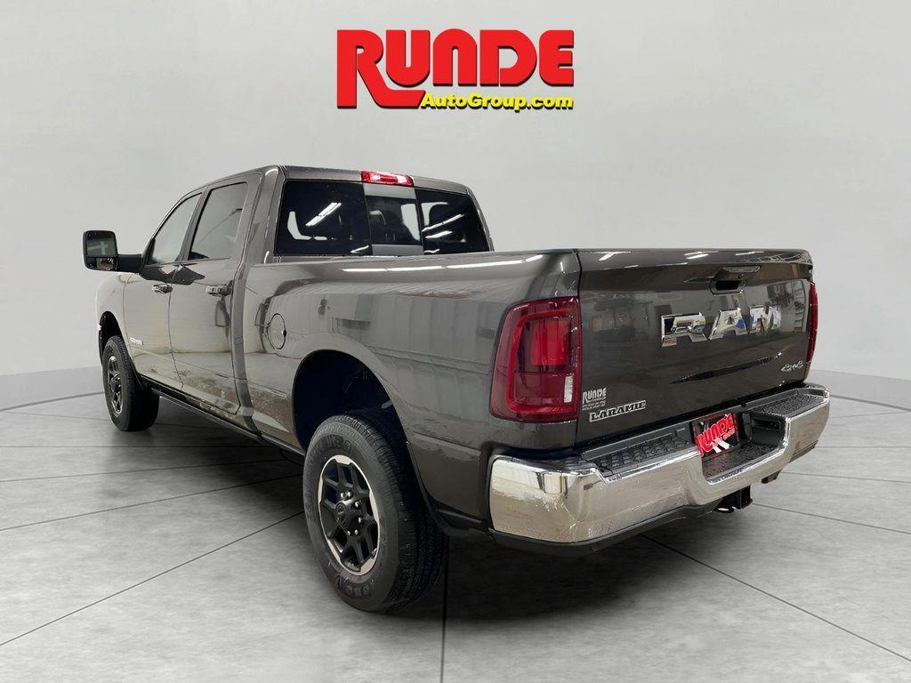 new 2025 Ram 2500 car, priced at $70,740