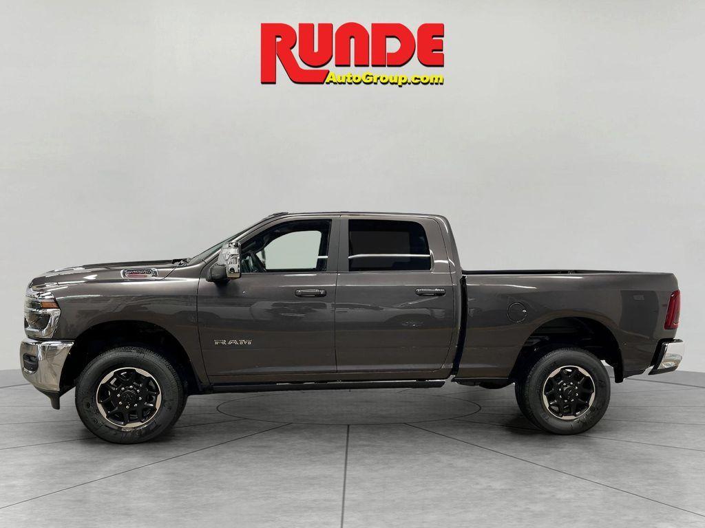 new 2025 Ram 2500 car, priced at $70,740