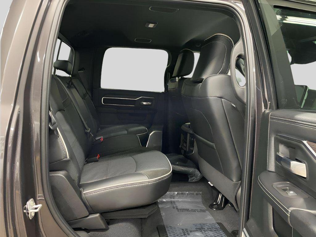 new 2025 Ram 2500 car, priced at $70,740