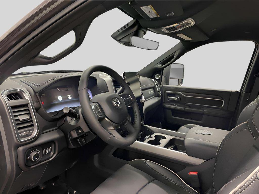 new 2025 Ram 2500 car, priced at $70,740