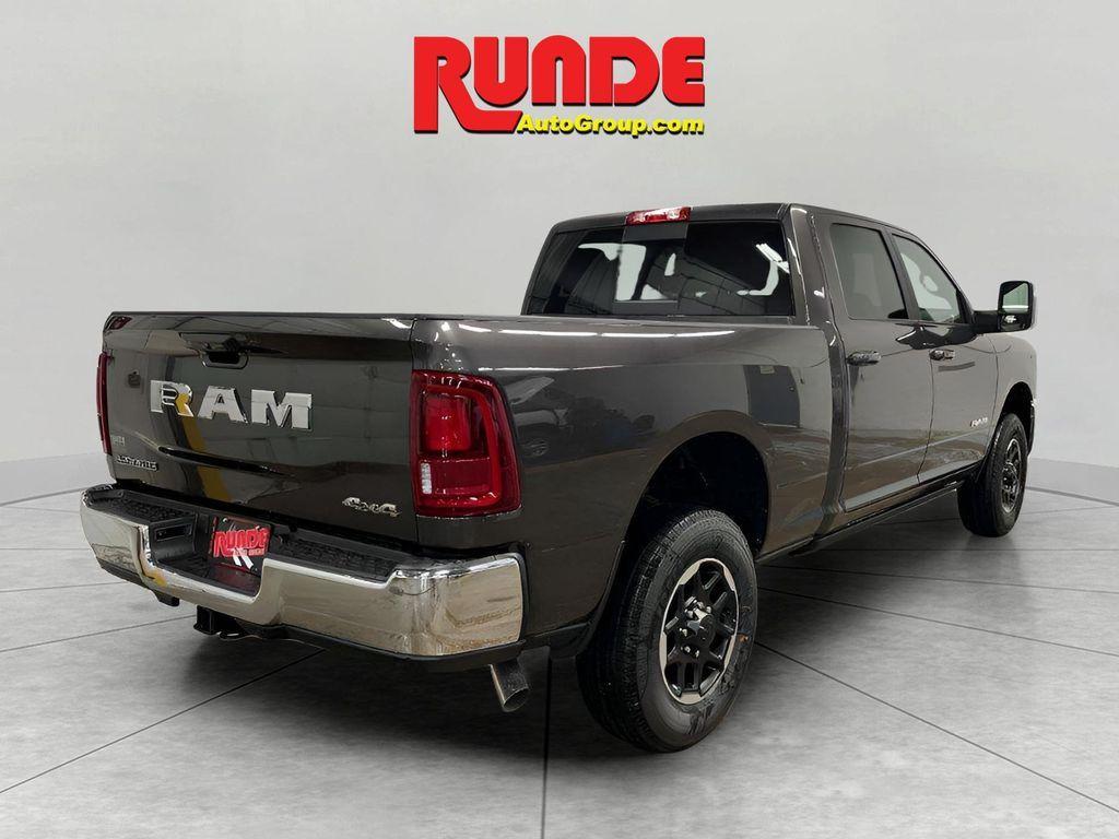 new 2025 Ram 2500 car, priced at $70,740
