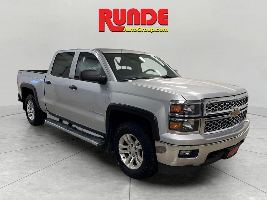 used 2014 Chevrolet Silverado 1500 car, priced at $19,982