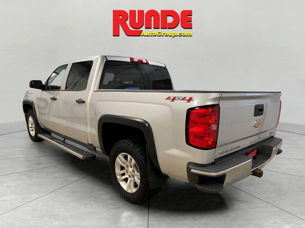 used 2014 Chevrolet Silverado 1500 car, priced at $19,982