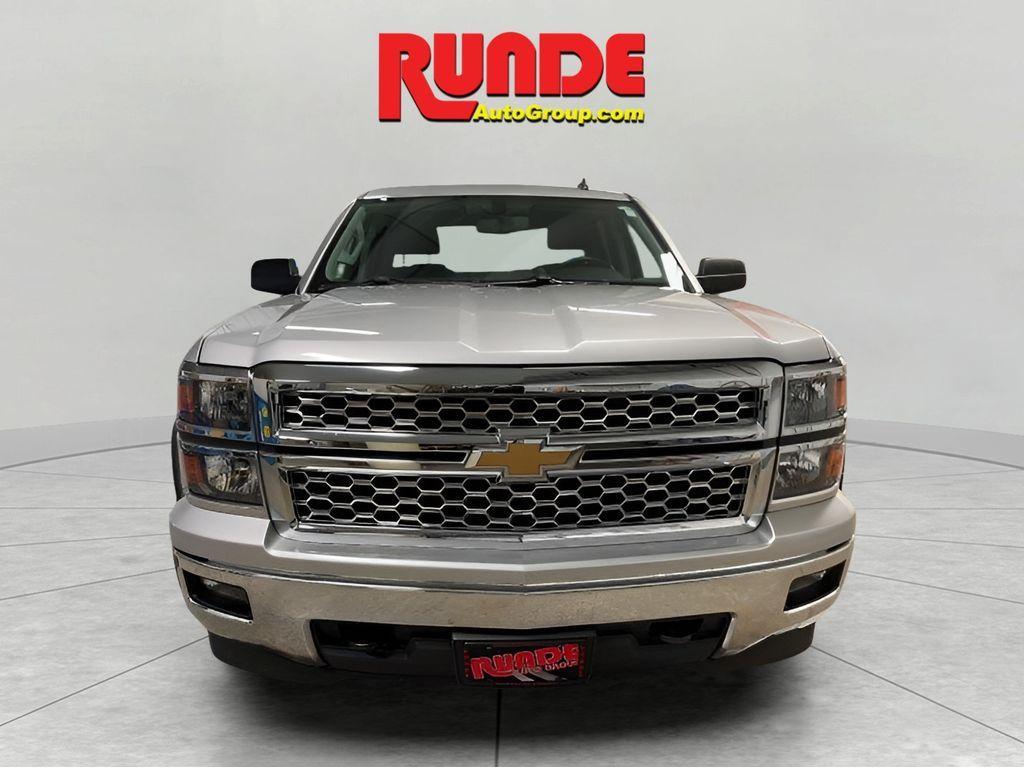 used 2014 Chevrolet Silverado 1500 car, priced at $19,982