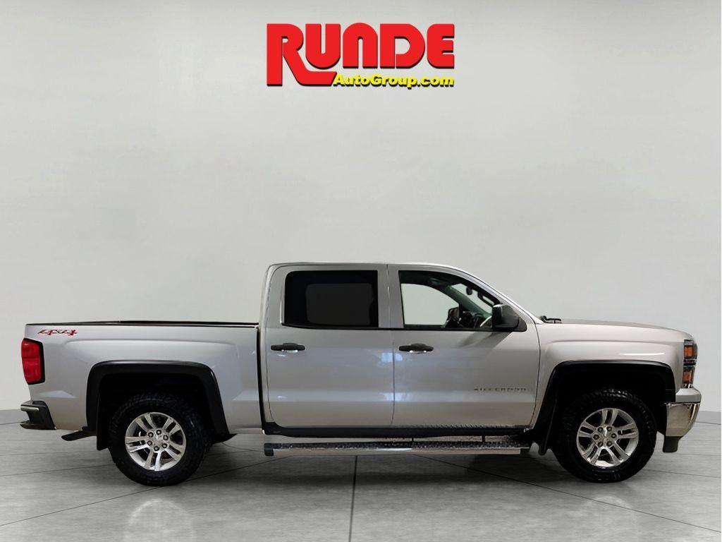 used 2014 Chevrolet Silverado 1500 car, priced at $19,982