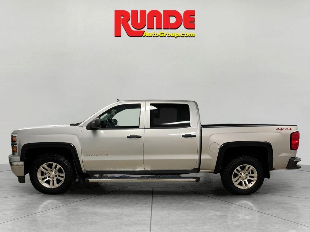 used 2014 Chevrolet Silverado 1500 car, priced at $19,982