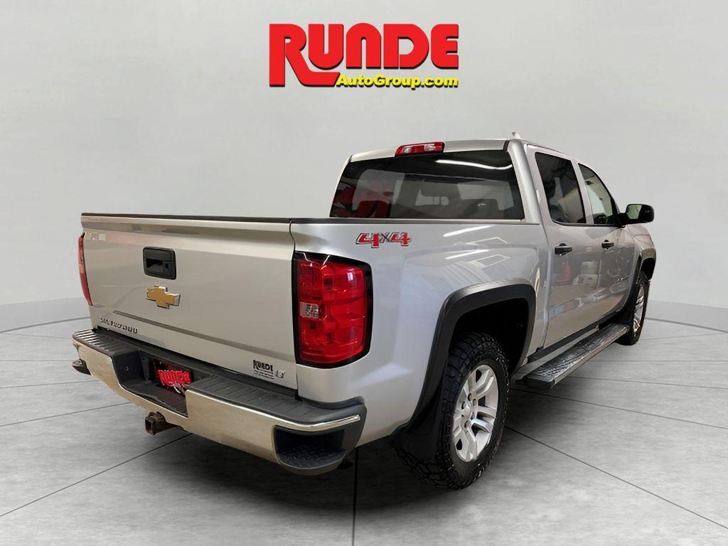 used 2014 Chevrolet Silverado 1500 car, priced at $19,982