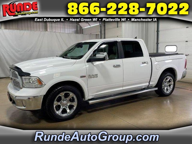 used 2017 Ram 1500 car, priced at $16,990