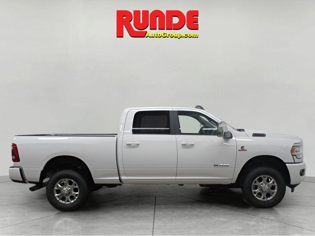 new 2024 Ram 2500 car, priced at $72,325