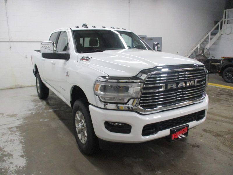 new 2024 Ram 2500 car, priced at $72,325