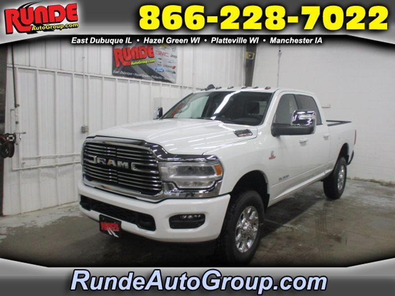 new 2024 Ram 2500 car, priced at $72,325