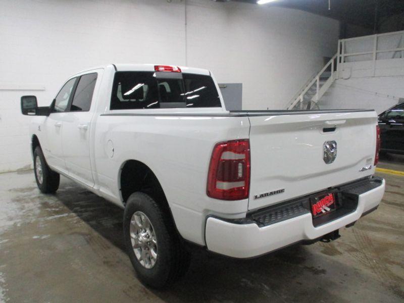 new 2024 Ram 2500 car, priced at $72,325