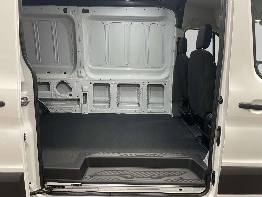 new 2025 Ford Transit-250 car, priced at $52,220